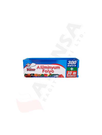Popsy Foil ve Stretch Films
